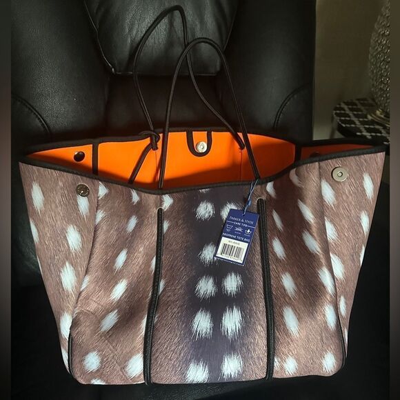 Parker & Hyde Axis Tote - Neoprene Bag | New - Picture 7 of 16